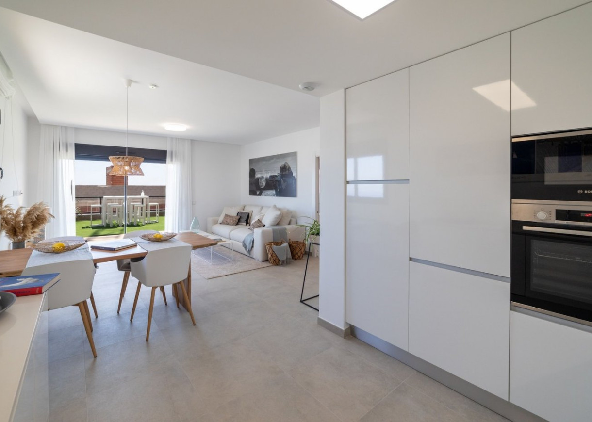 New Build - Apartment - Santa Pola - GRAN ALACANT