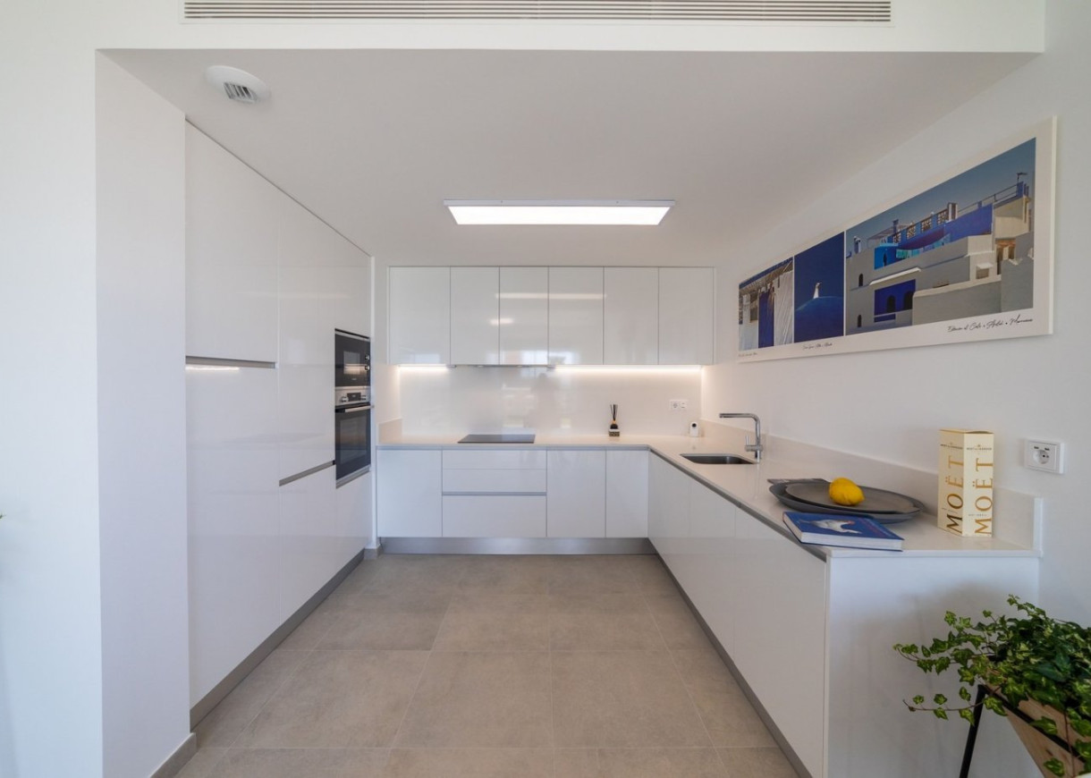 New Build - Apartment - Santa Pola - GRAN ALACANT