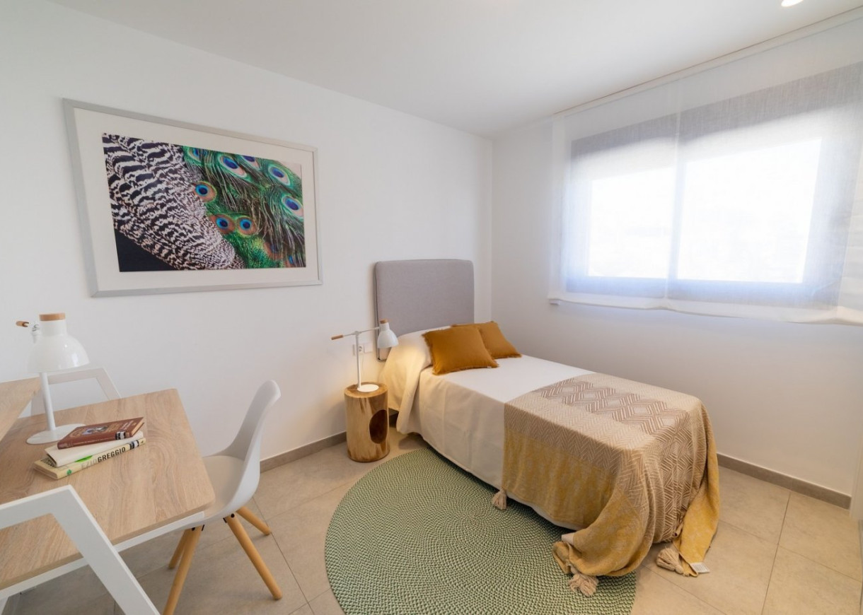 New Build - Apartment - Santa Pola - GRAN ALACANT