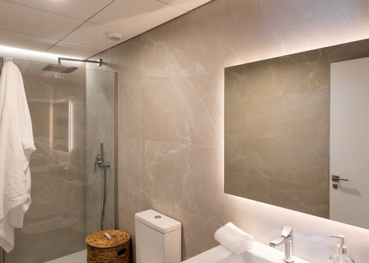 New Build - Apartment - Santa Pola - GRAN ALACANT