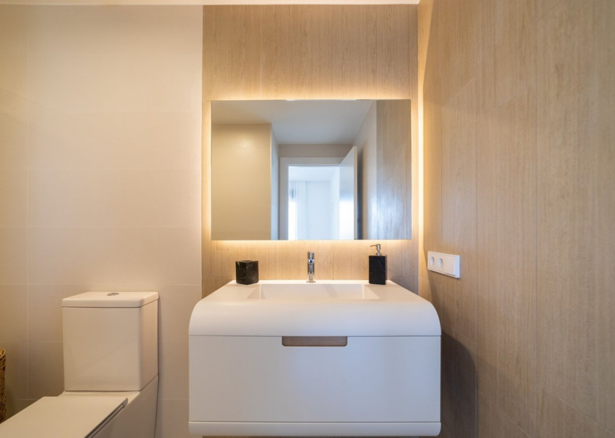 New Build - Apartment - Santa Pola - GRAN ALACANT