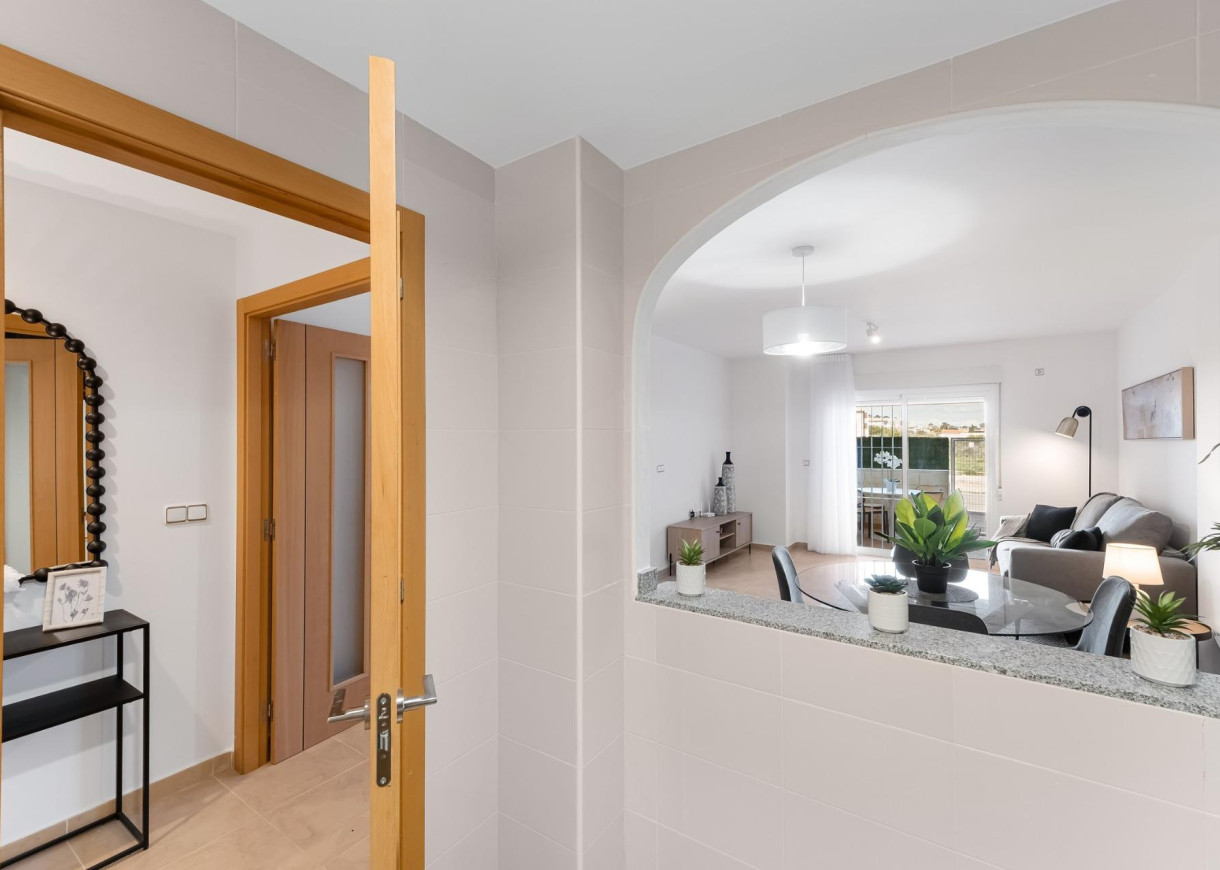 New Build - Penthouse - Orihuela Costa - Lomas de Cabo Roig