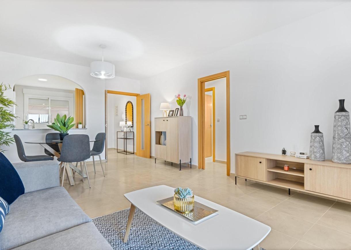 New Build - Penthouse - Orihuela Costa - Lomas de Cabo Roig