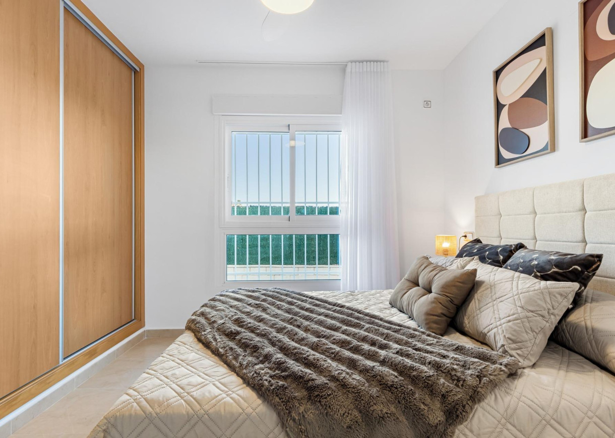 New Build - Penthouse - Orihuela Costa - Lomas de Cabo Roig