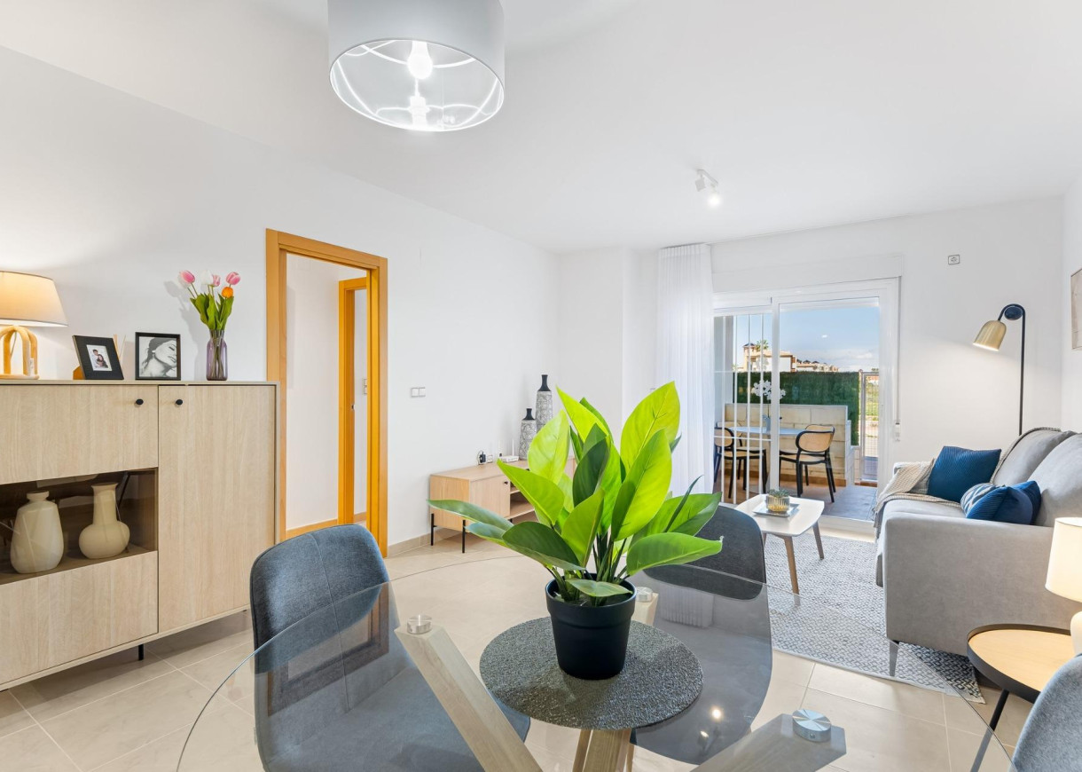 New Build - Apartment - Orihuela Costa - Lomas de Cabo Roig