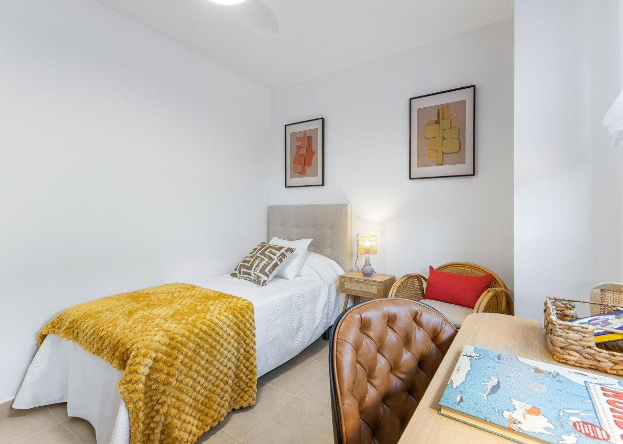 New Build - Apartment - Orihuela Costa - Lomas de Cabo Roig