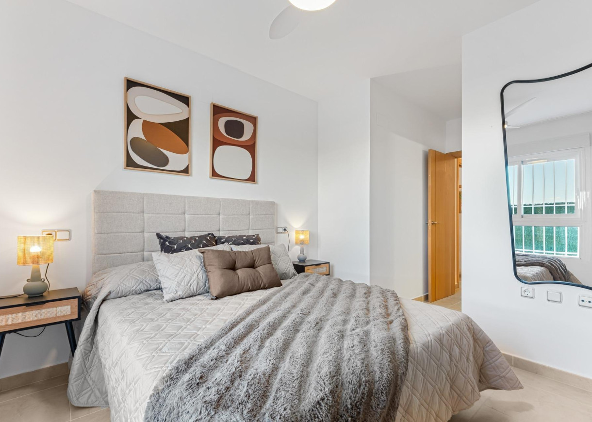 New Build - Penthouse - Orihuela Costa - Lomas de Cabo Roig