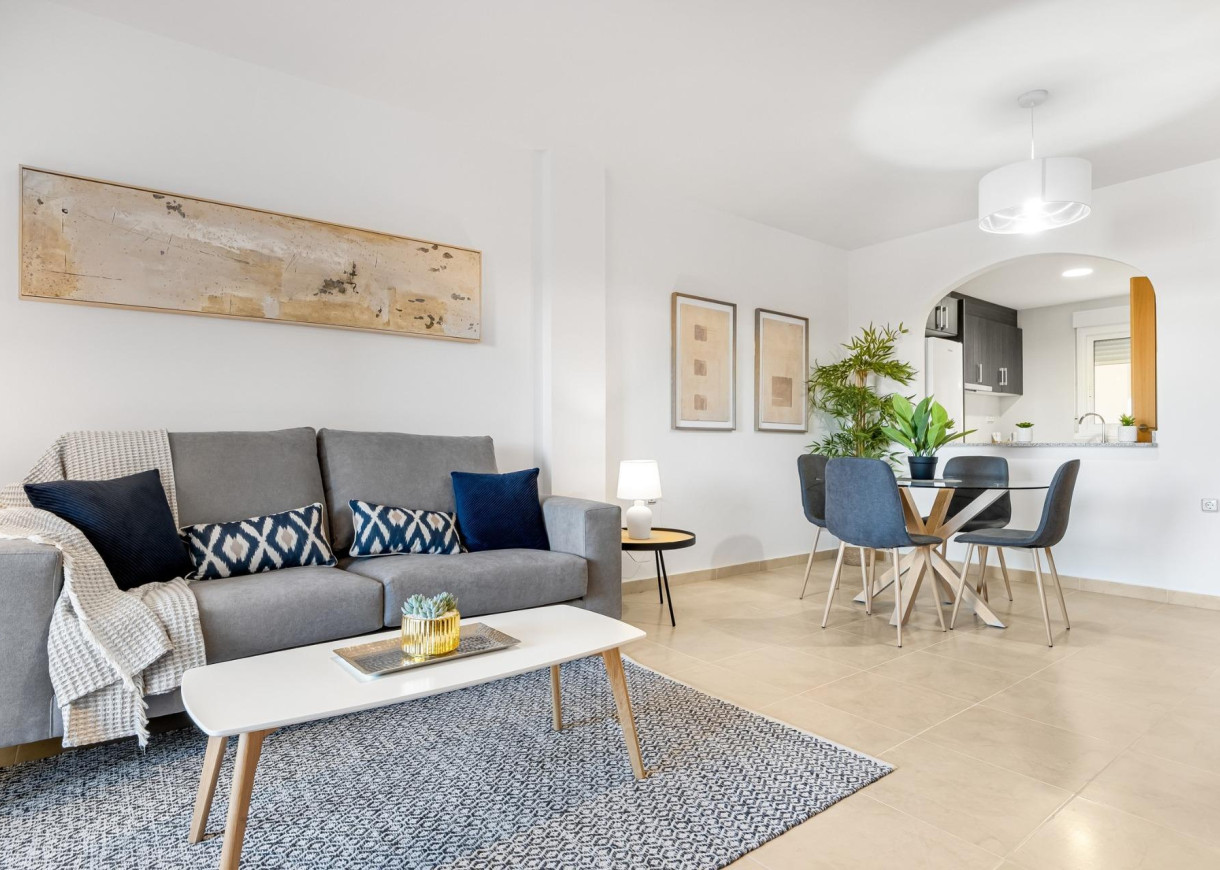 New Build - Apartment - Orihuela Costa - Lomas de Cabo Roig