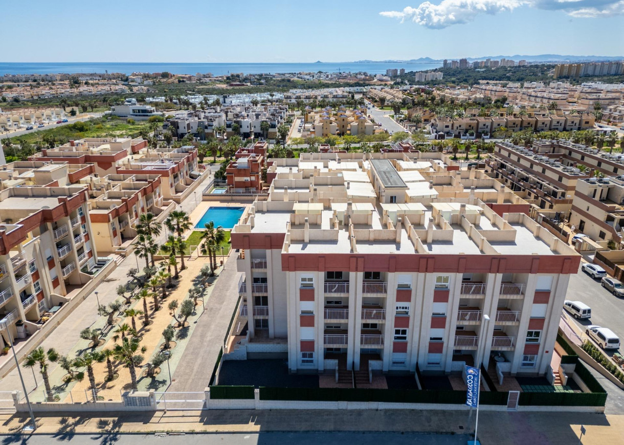 New Build - Apartment - Orihuela Costa - Lomas de Cabo Roig