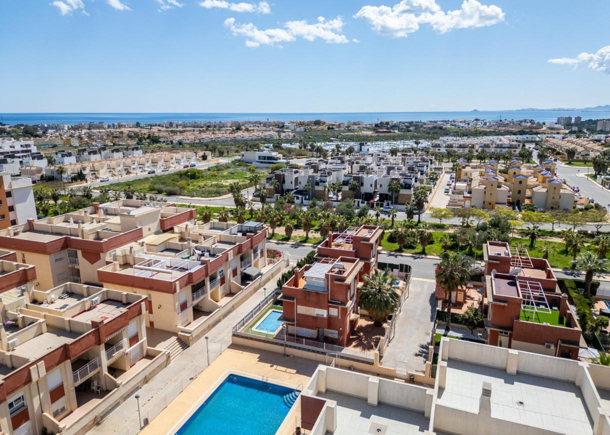 New Build - Apartment - Orihuela Costa - Lomas de Cabo Roig