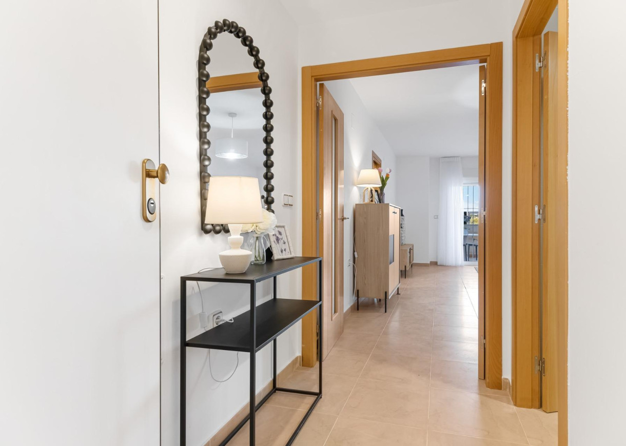 New Build - Apartment - Orihuela Costa - Lomas de Cabo Roig