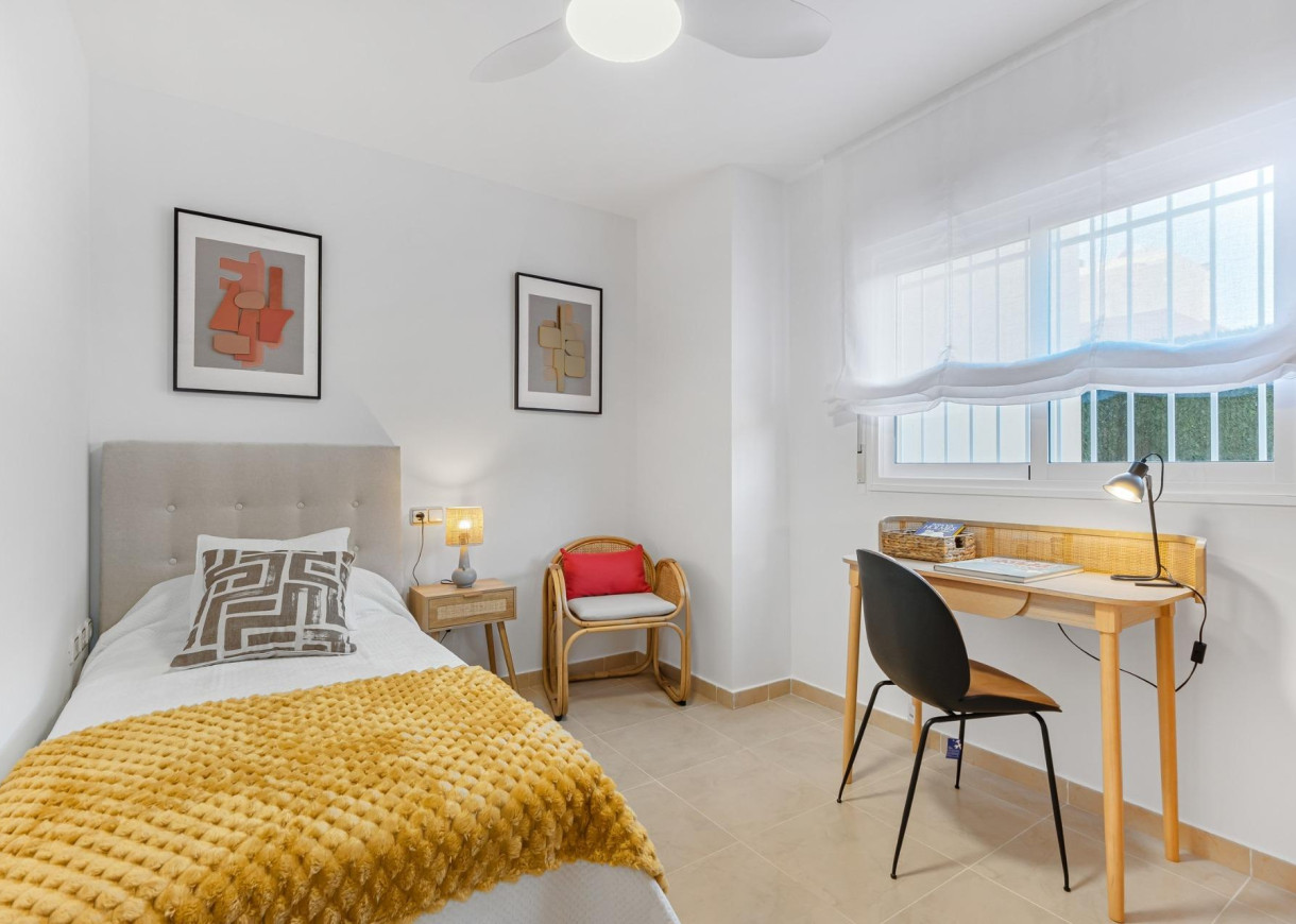 New Build - Apartment - Orihuela Costa - Lomas de Cabo Roig