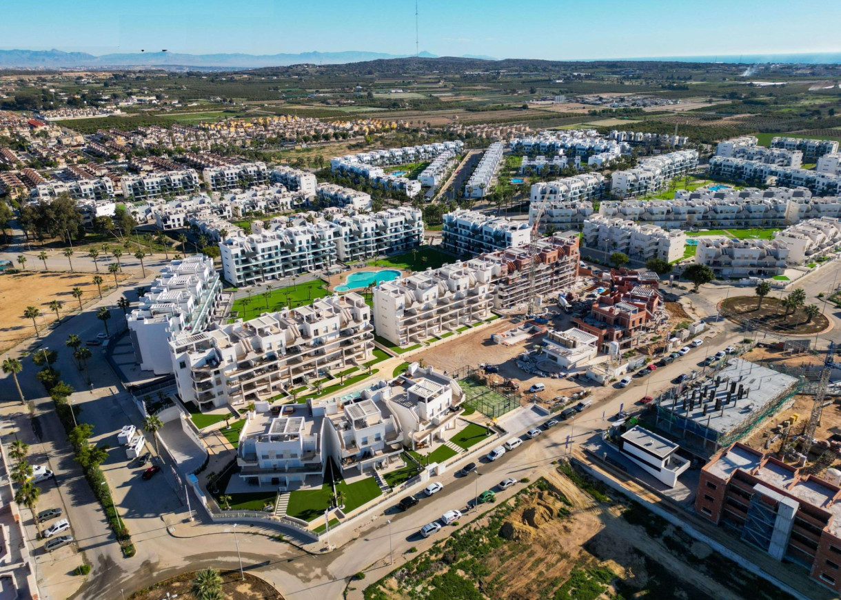New Build - Apartment - Guardamar del Segura - EL RASO