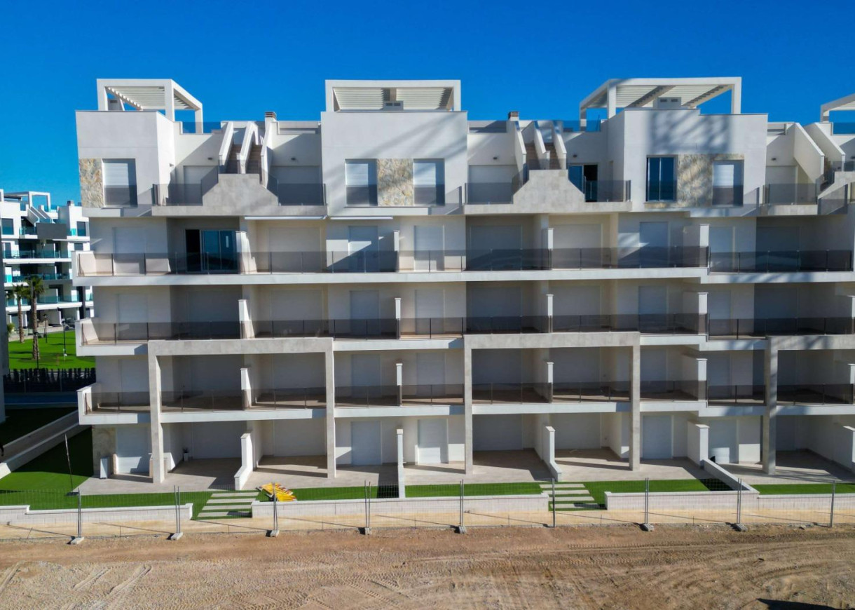 New Build - Apartment - Guardamar del Segura - EL RASO