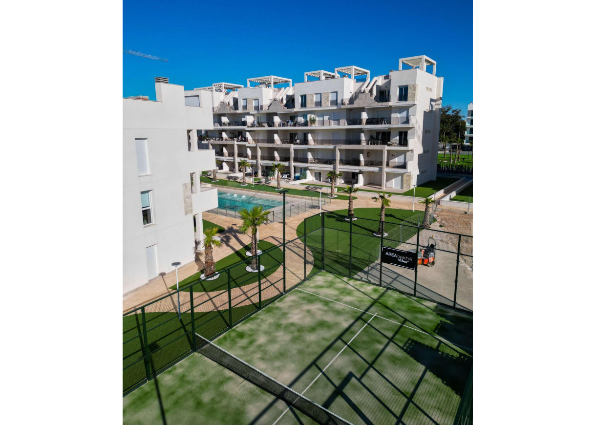 New Build - Apartment - Guardamar del Segura - EL RASO