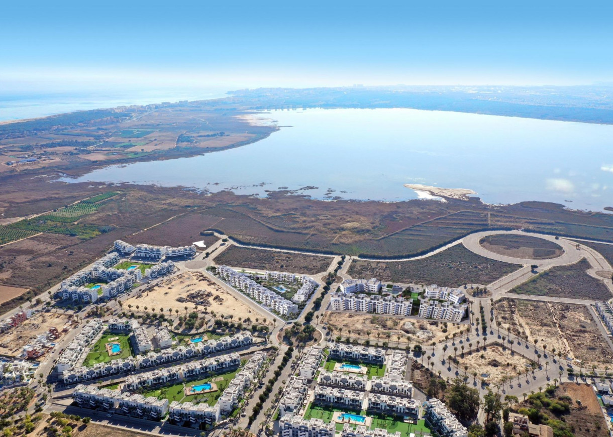 New Build - Apartment - Guardamar del Segura - EL RASO