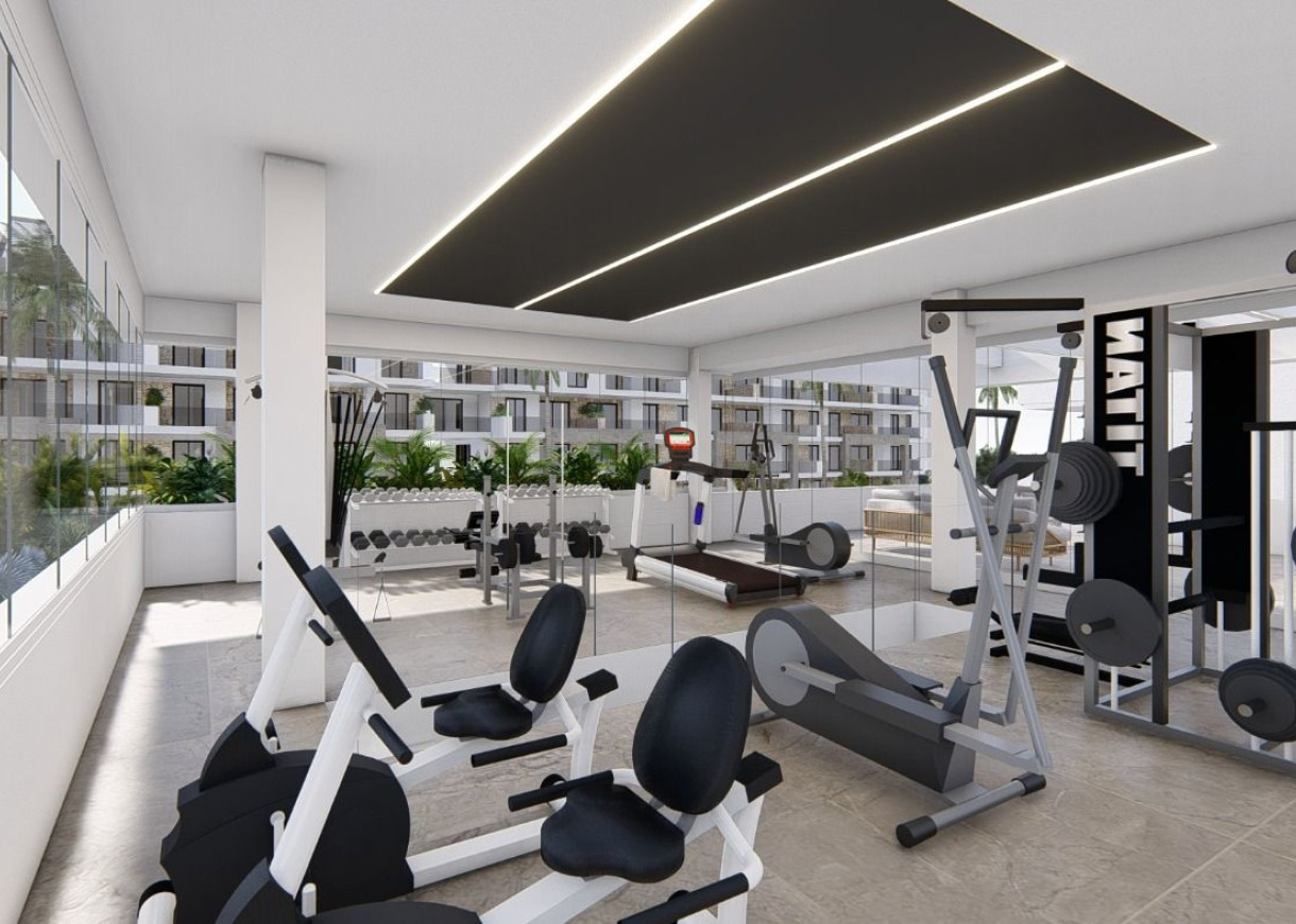 New Build - Apartment - Guardamar del Segura - EL RASO