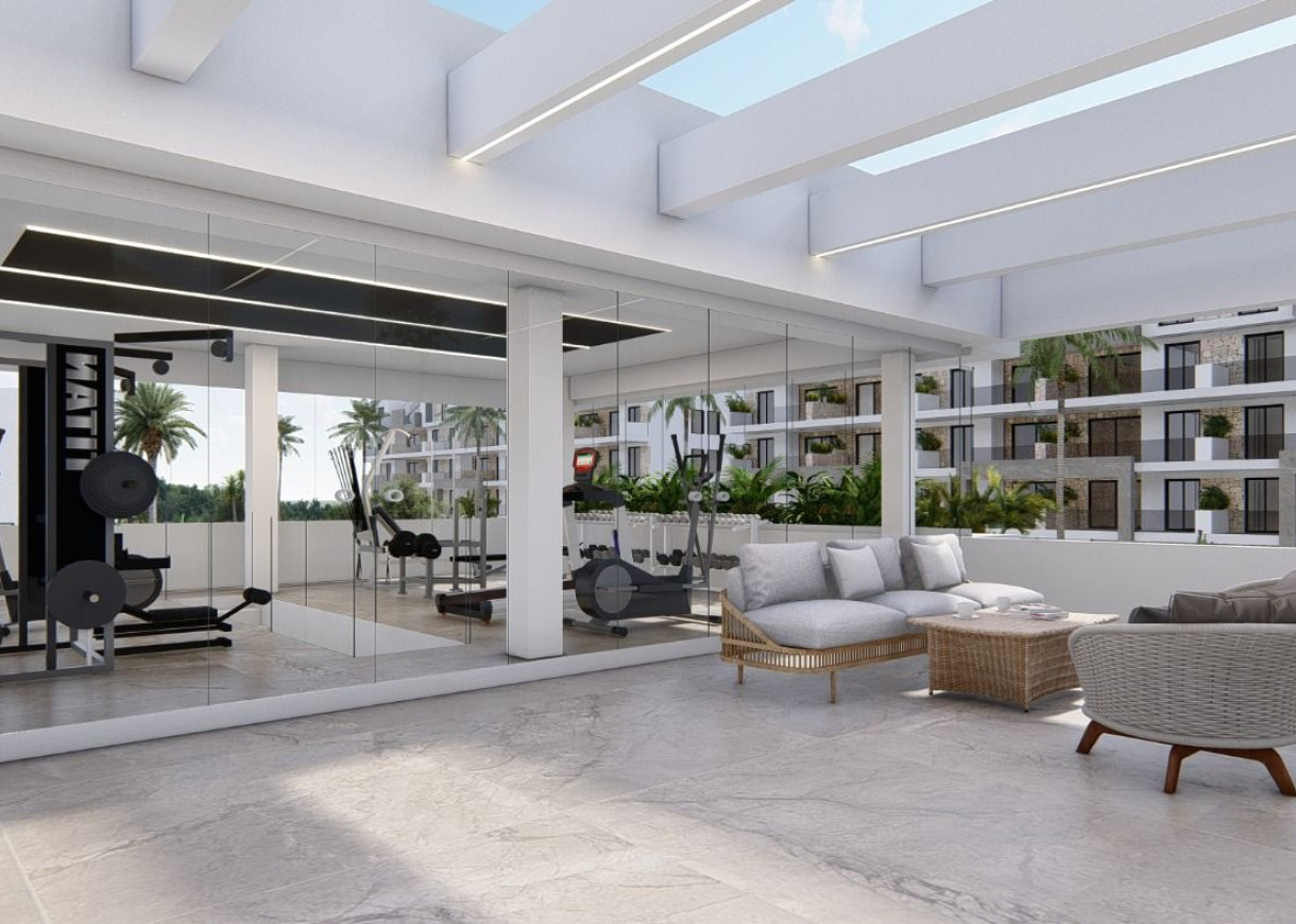 New Build - Apartment - Guardamar del Segura - EL RASO