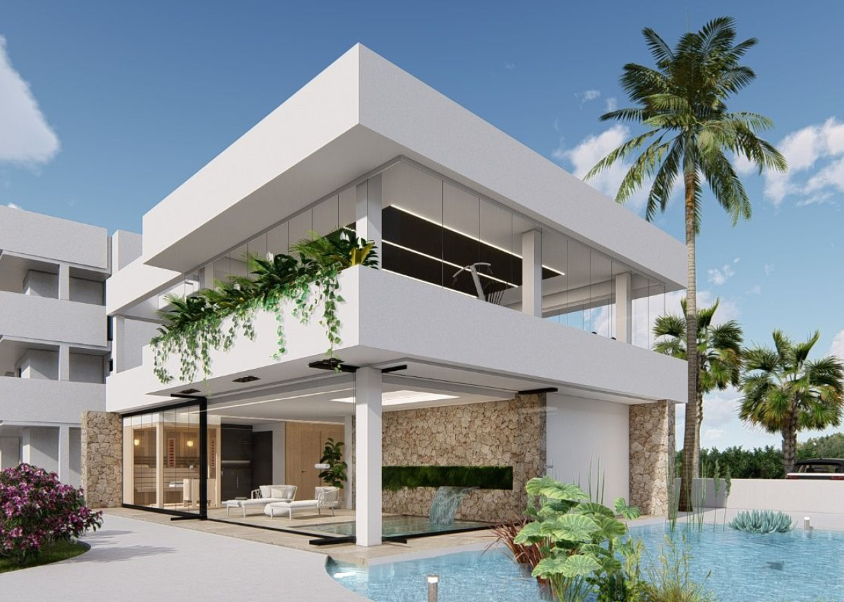 New Build - Apartment - Guardamar del Segura - EL RASO