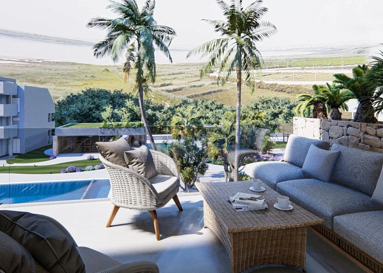 New Build - Apartment - Guardamar del Segura - EL RASO