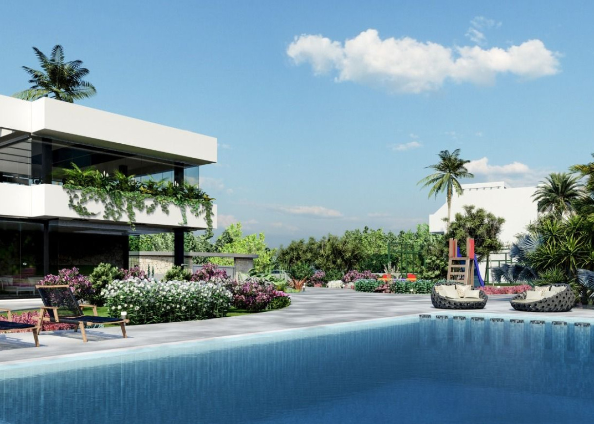 New Build - Apartment - Guardamar del Segura - EL RASO