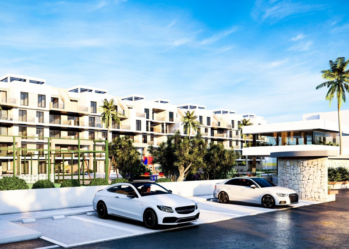 New Build - Apartment - Guardamar del Segura - EL RASO