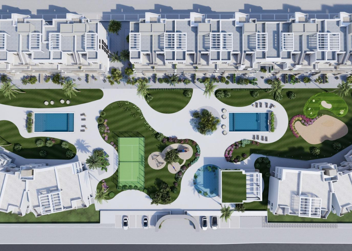 New Build - Apartment - Guardamar del Segura - EL RASO