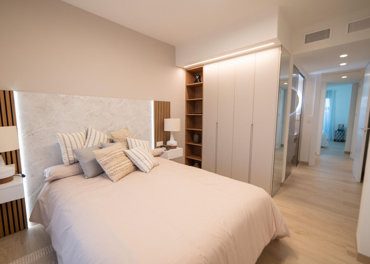 New Build - Apartment - Guardamar del Segura - EL RASO
