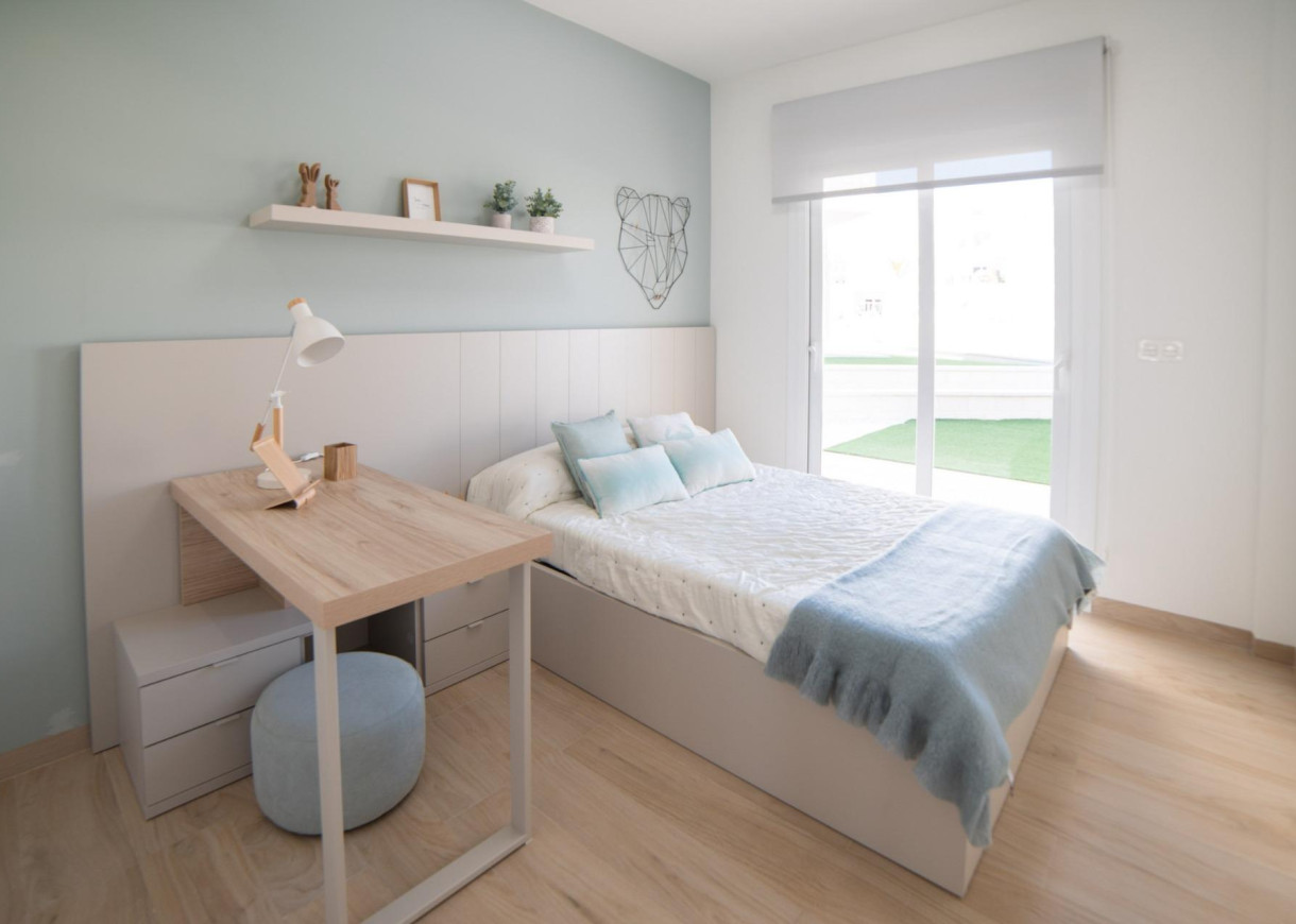 New Build - Apartment - Guardamar del Segura - EL RASO