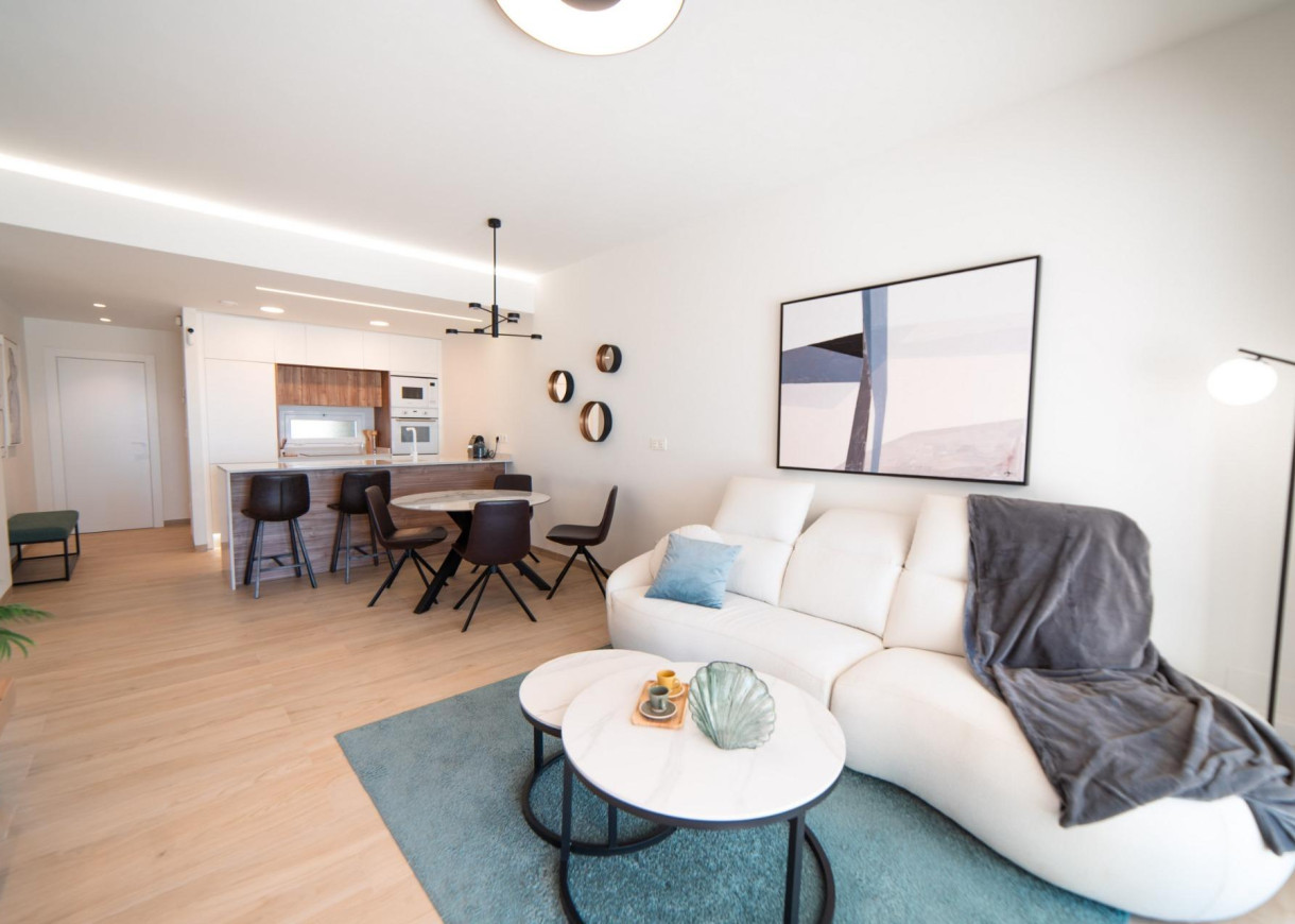 New Build - Apartment - Guardamar del Segura - EL RASO