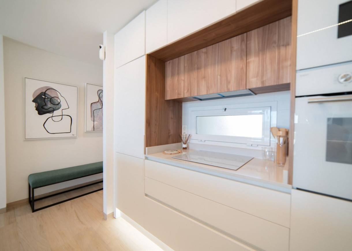 New Build - Apartment - Guardamar del Segura - EL RASO