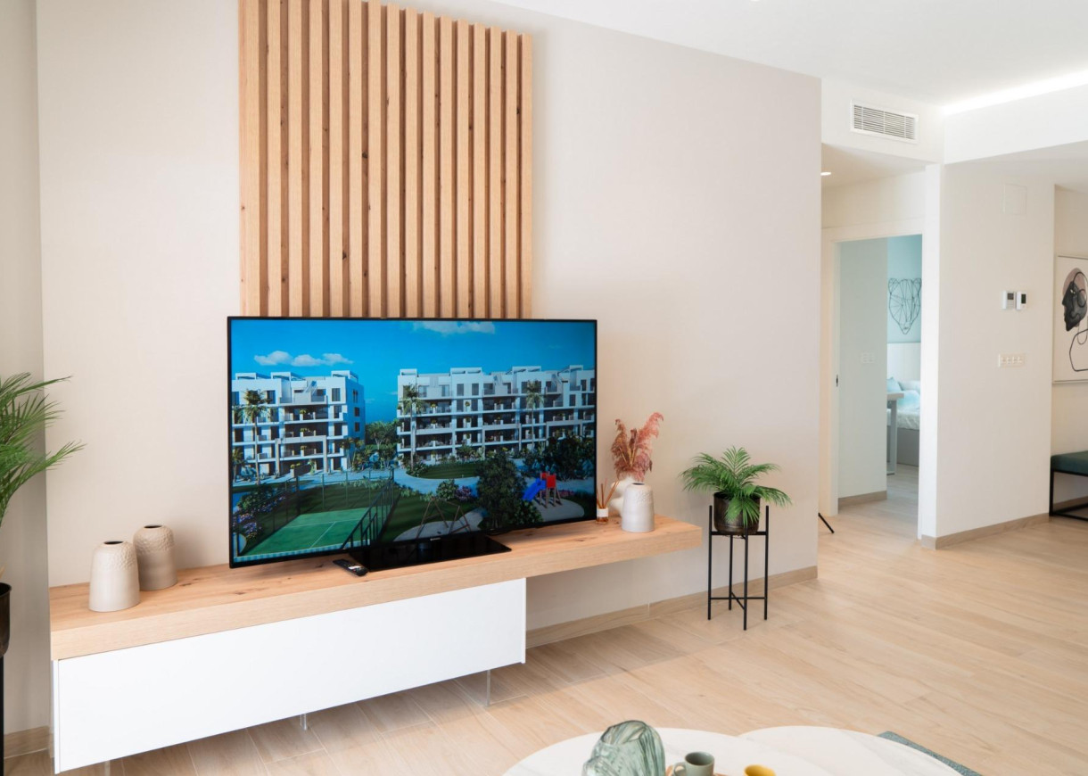 New Build - Apartment - Guardamar del Segura - EL RASO