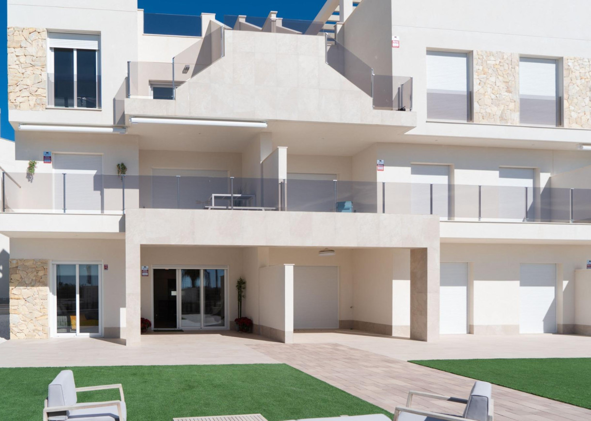 New Build - Apartment - Guardamar del Segura - EL RASO