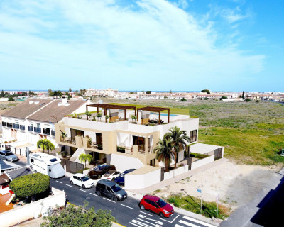 New Build - Bungalow - San Pedro del Pinatar - Lo pagan