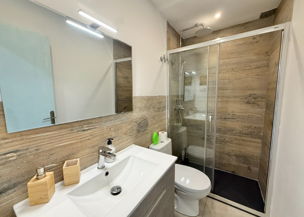 Location longue durée - Appartement - Torrevieja - Torreblanca