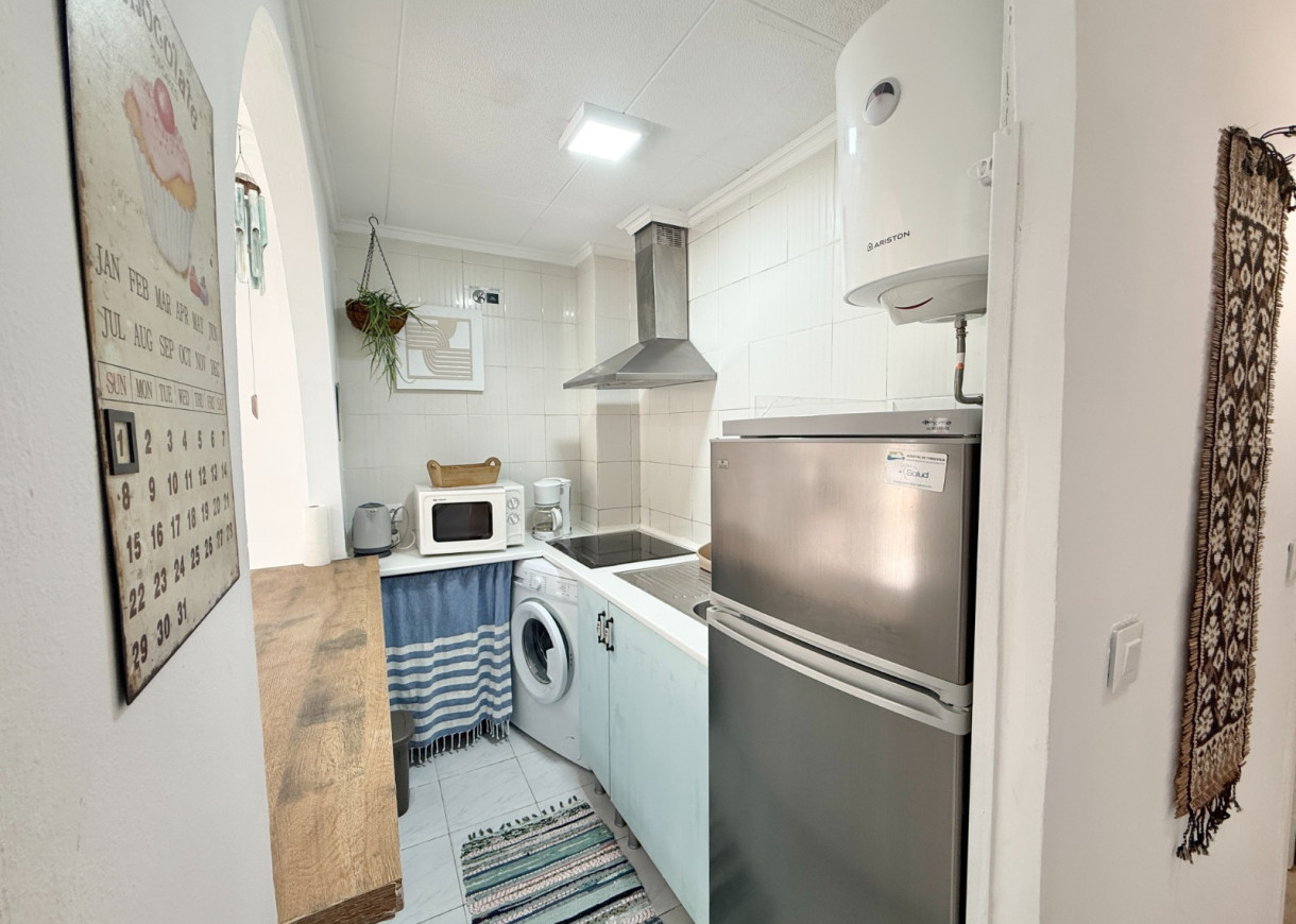 Location longue durée - Appartement - Torrevieja - Torreblanca