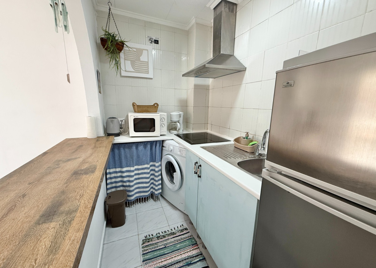 Location longue durée - Appartement - Torrevieja - Torreblanca