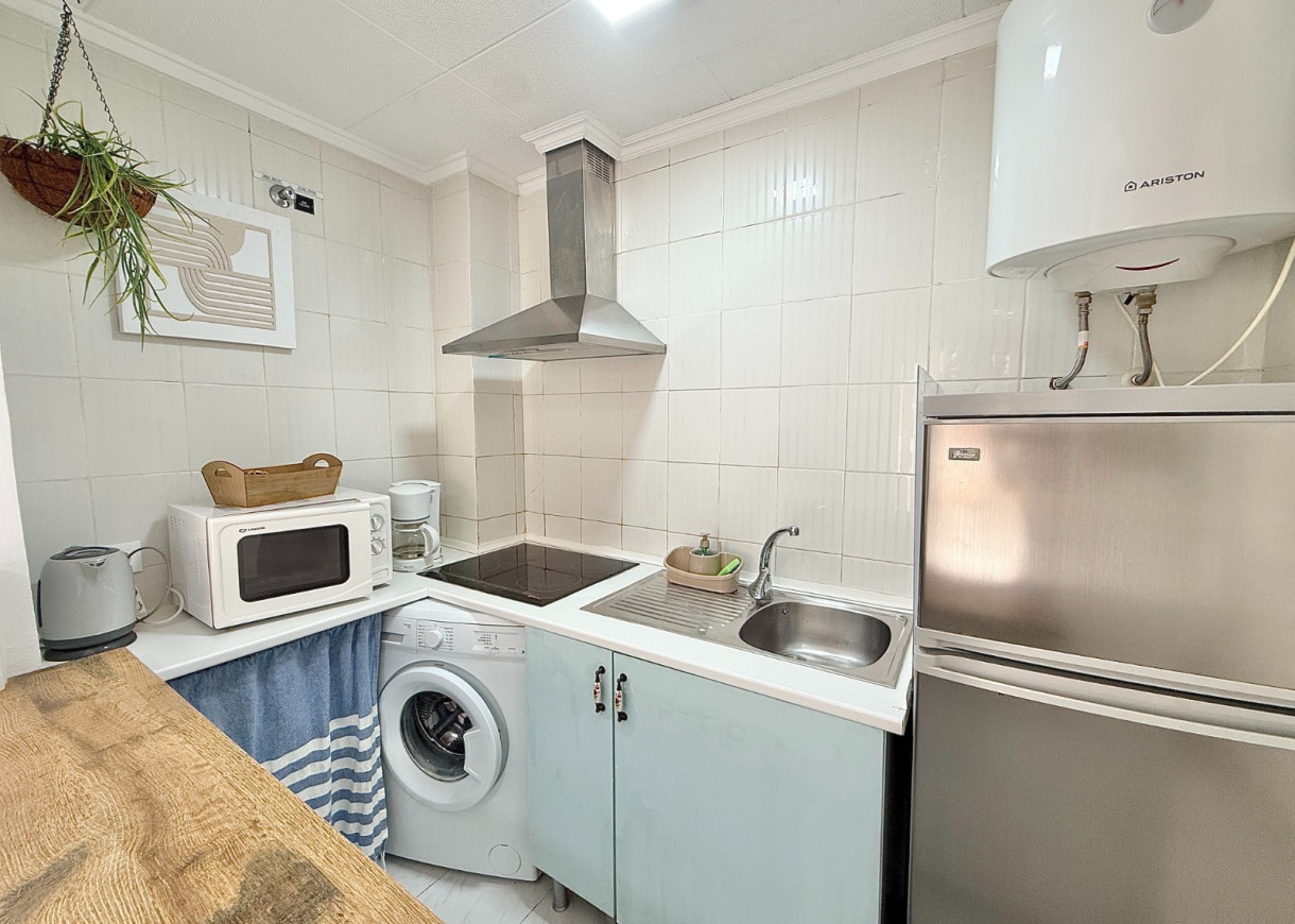 Location longue durée - Appartement - Torrevieja - Torreblanca