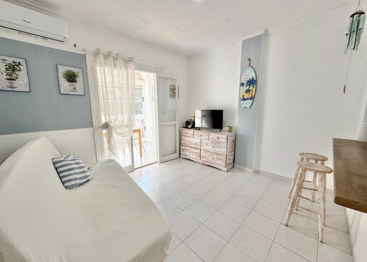 Location longue durée - Appartement - Torrevieja - Torreblanca