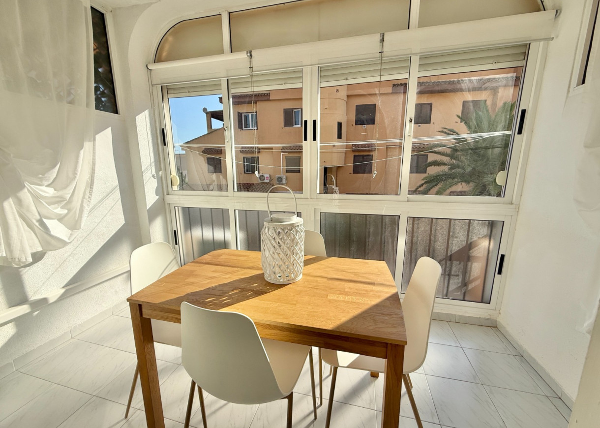 Location longue durée - Appartement - Torrevieja - Torreblanca