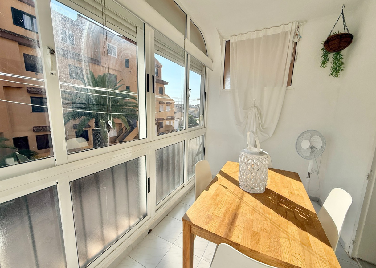 Location longue durée - Appartement - Torrevieja - Torreblanca