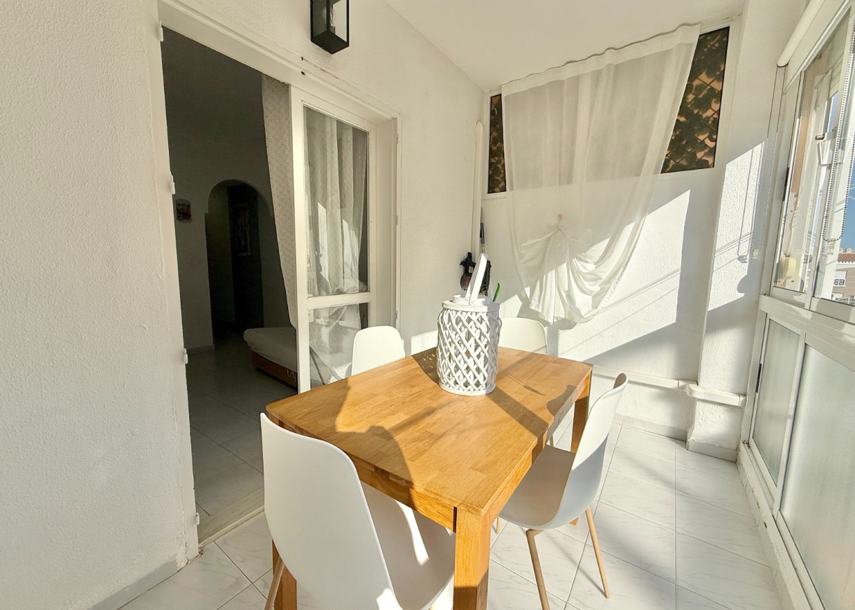 Location longue durée - Appartement - Torrevieja - Torreblanca