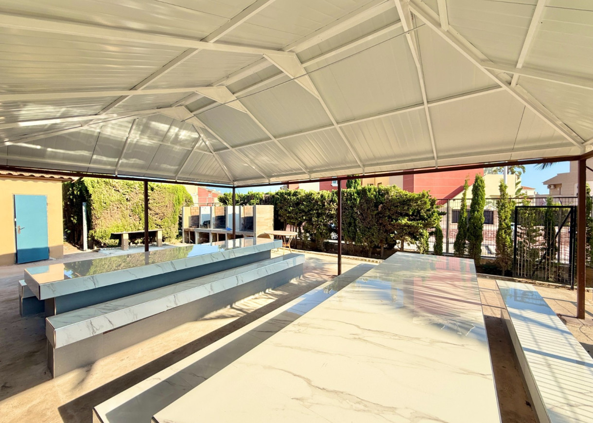 Location longue durée - Appartement - Torrevieja - Torreblanca