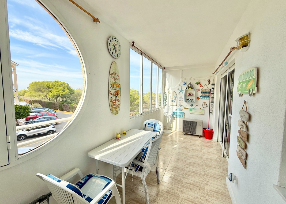 Resale - Apartment - Torrevieja - San Luis / La Siesta