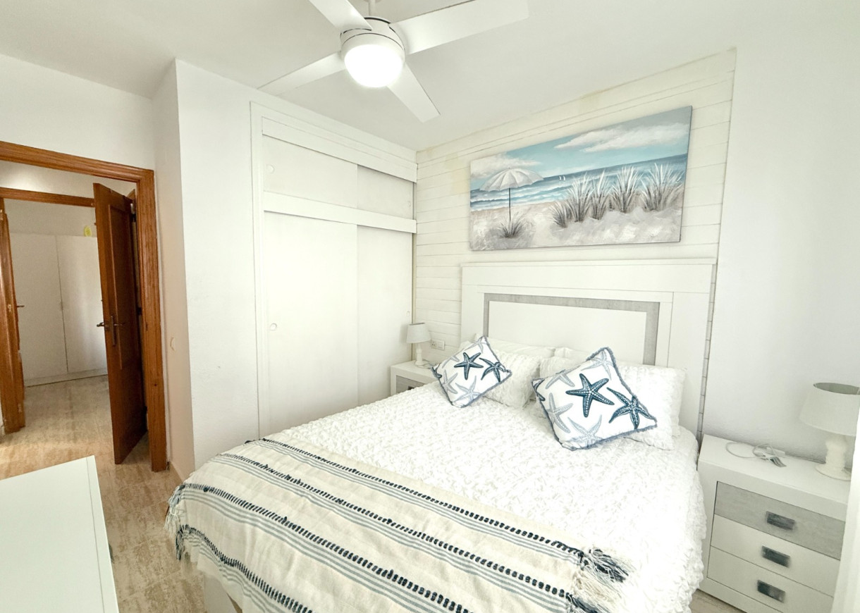 Resale - Apartment - Torrevieja - San Luis / La Siesta