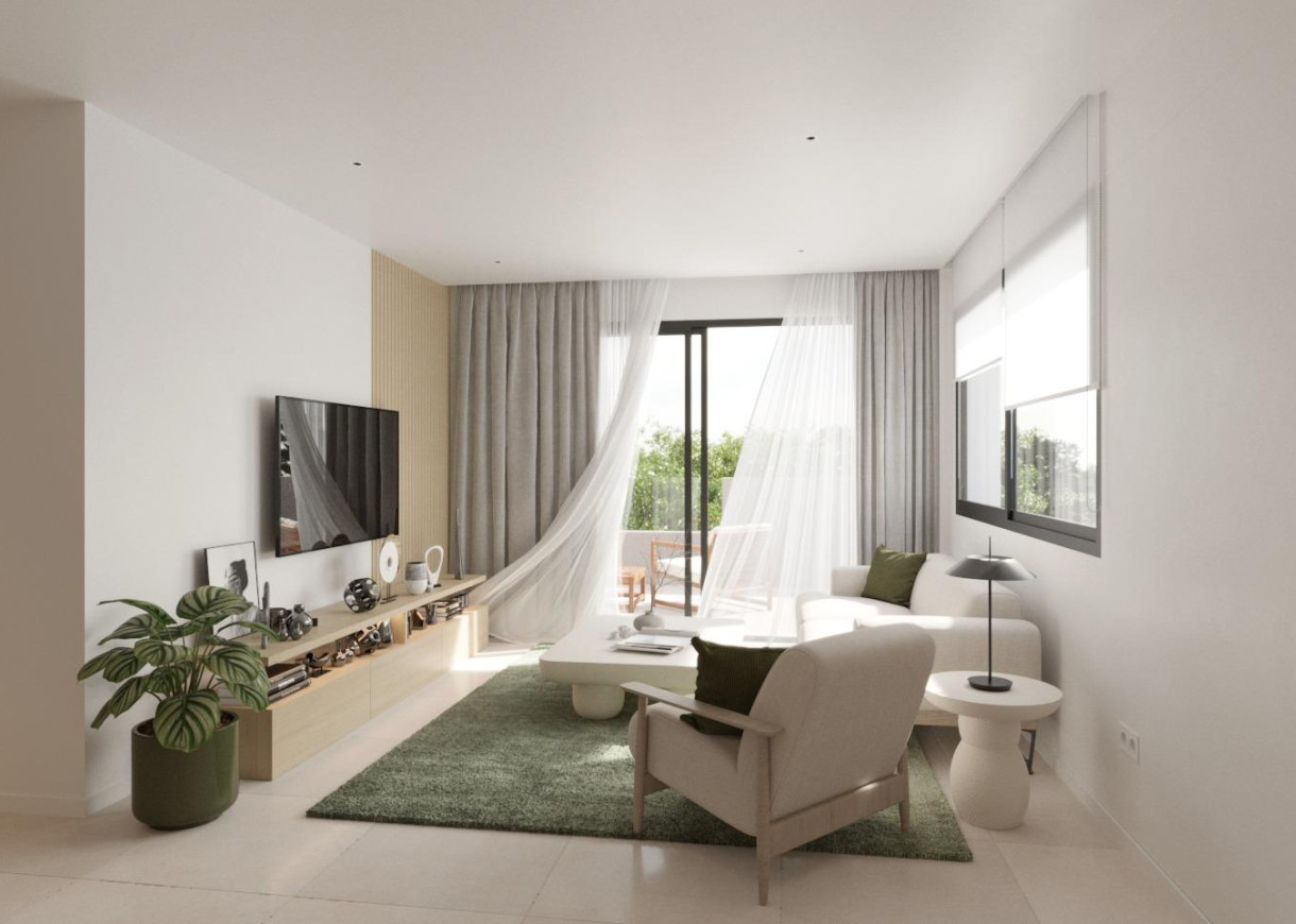 New Build - Bungalow - Torrevieja - Lago Jardín II