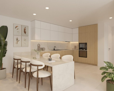 New Build - Bungalow - Torrevieja - Lago Jardín II