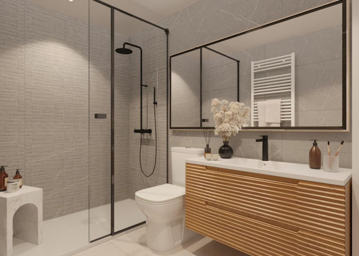 New Build - Bungalow - Torrevieja - Lago Jardín II