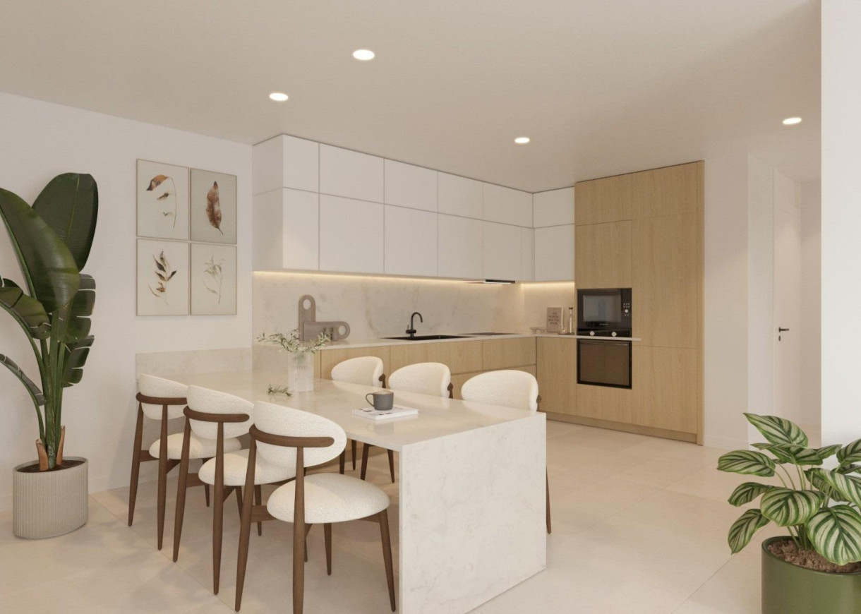 New Build - Bungalow - Torrevieja - Lago Jardín II