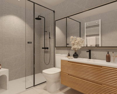 New Build - Bungalow - Torrevieja - Lago Jardín II